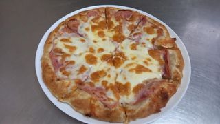 Pizza Prosciutto