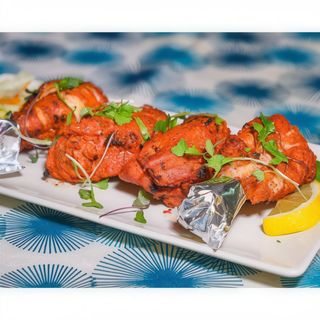 Chicken Tandoori