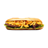 Sandwich Merguez