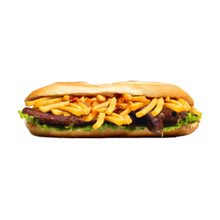 Sandwich Merguez