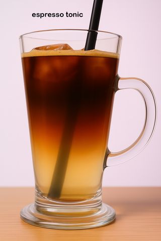 Espresso tonic /ესპრესო ტონიკი