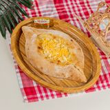 აჭარული ხაჭაპური (კვერცხის გარეშე)