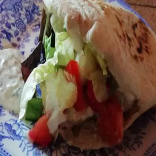 Kebab Vegetal
