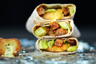 Roll scamorza Philadelphia