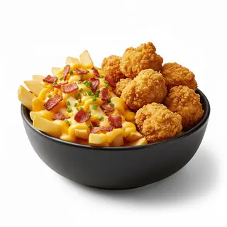 Crispy bowl