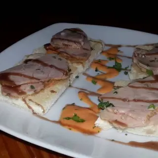 Tosta De Lomo