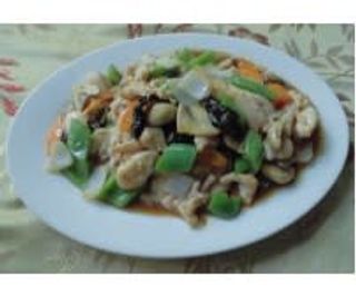 34А. Пиле по Сечуански (700г)