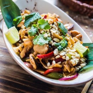 Pad Thai Pollo