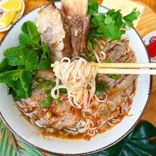 Bun Bo Hue Super
