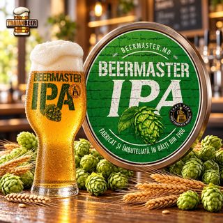 BEER MASTER IPA