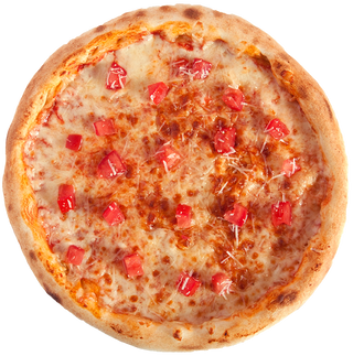 Піца Маргарита класична 30см