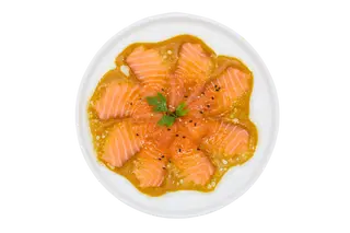79. Carpaccio sake