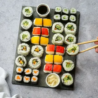 Vegan (14 Pcs)