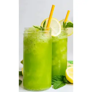Lemon & Mint