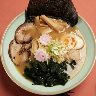 Ramen Soja Tonkotsu