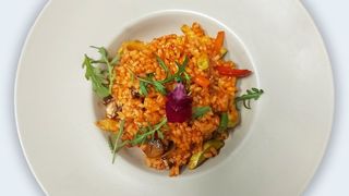 Risotto sa povrćem