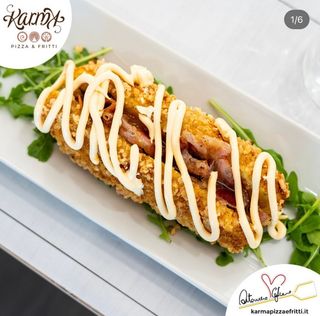 Crocchè bacon e cheddar 300 g