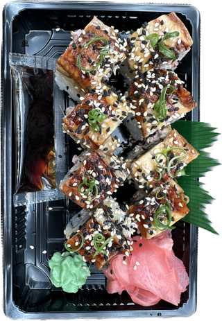 14. Maki Unagi 