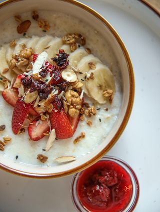 Каша рисовая