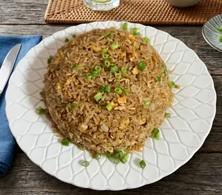 Chaufa de pollo