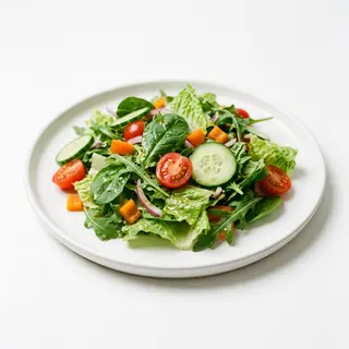Ensalada Llamarada
