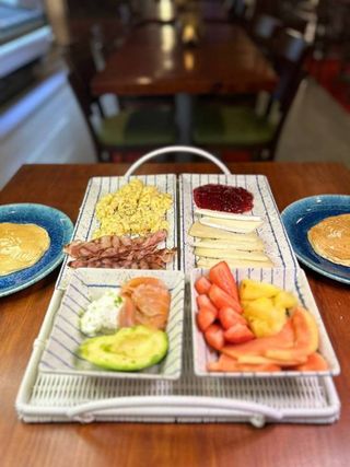 Brunch Continental