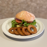 Combo Hamburguesa Clásica Completa