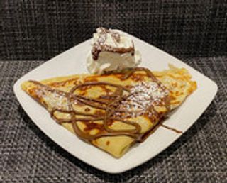 Crépe Nutella