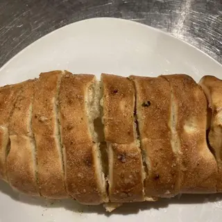 Pan Con Ajo