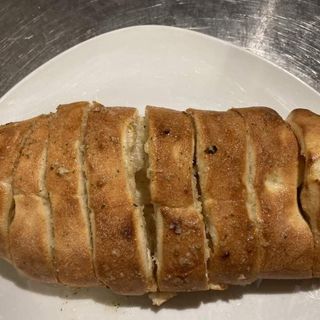 Pan Con Ajo