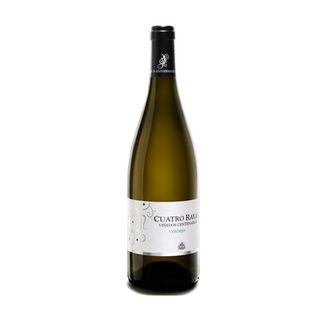 Cuatro Rayas Viñedos Centenarios 2018Blanco - 0,75L