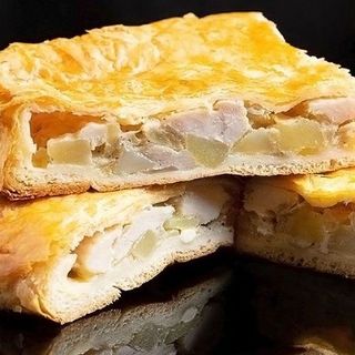 Рулетики с яйцом и луком (2 шт / 80 г)