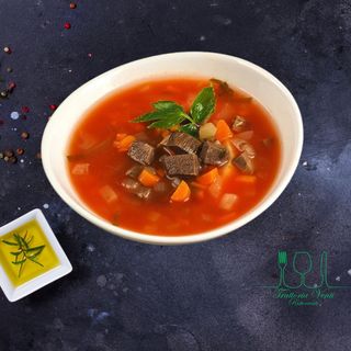 Ciorba de vacuta 80g/320g