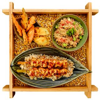 ЯКИТОРИ БЕН