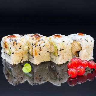 186. Ura chicken - 8 pezzi