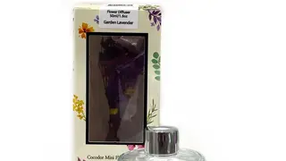 Flower diffuser garden lavender, 50 мл