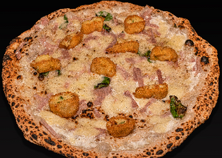PIZZA CROCCHÉ