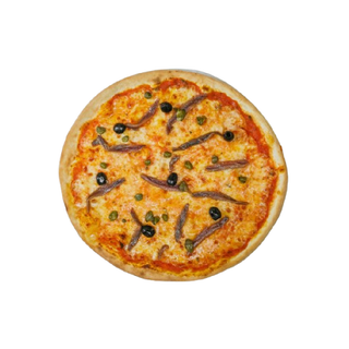 Pizza Siciliana (31 Cm.)