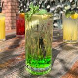 Яблучний лимонад