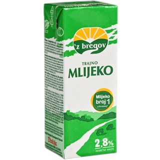Mlijeko 0.2l