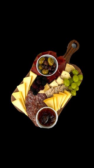 Cheese Platter (2 pers.)