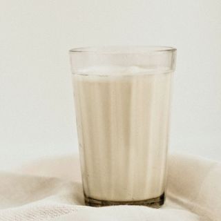 Vaso de leche