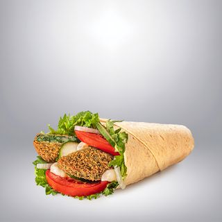 McWrap Vege