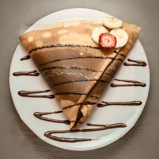 Палачинки с шоколад (2бр)