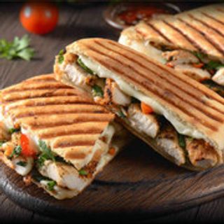 Panini Escalope Grillée