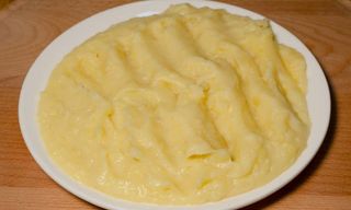 Potato Puree