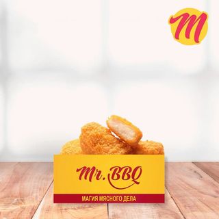 Наггетсы (18шт)