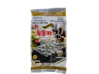 Норі снек Roasted Seaweed (Laver) OCK-DONG-JA (4,5g)