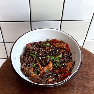 Соба з куркою (350гр)