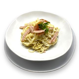 Pâtes Carbonara